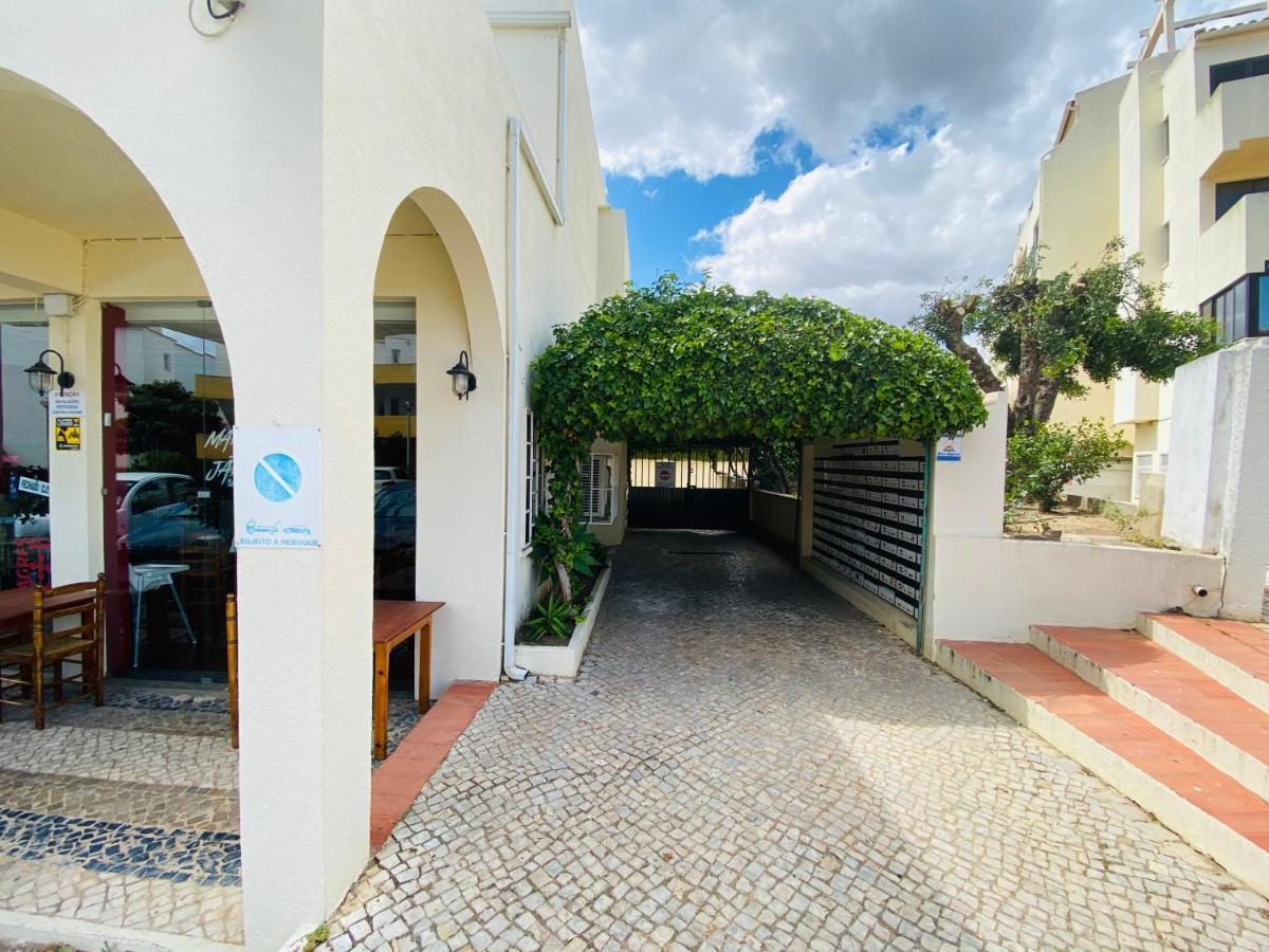Apartamentos Poente Da Aldeia อัลบูเฟรา ภายนอก รูปภาพ