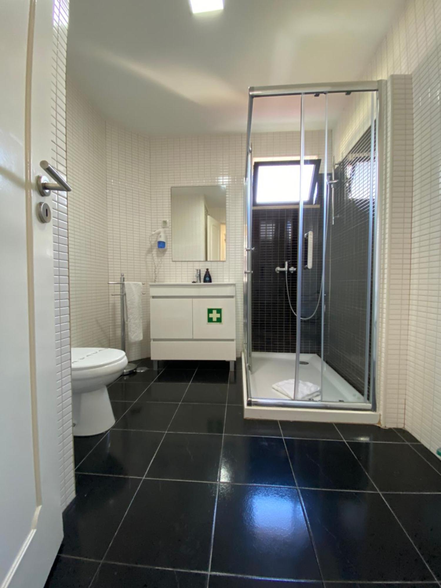 Apartamentos Poente Da Aldeia อัลบูเฟรา ห้อง รูปภาพ